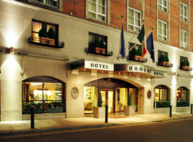Brooks Hotel