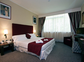 Cardinal Hotel St Peter