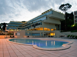 Cardinal Hotel St Peter