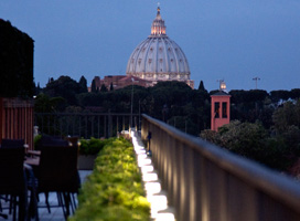 Cardinal Hotel St Peter