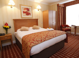 The Castle Hotel