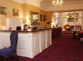 The Castle Hotel