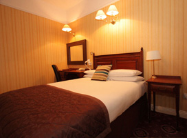 The Castle Hotel