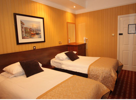 The Castle Hotel