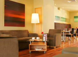 Mint Hotel Bristol (Formerly City Inn Bristol)