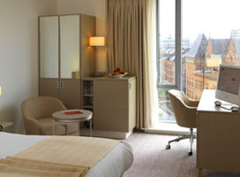 Mint Hotel Manchester (Formerly City Inn Manchester)