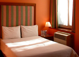 Comfort Inn Vauxhall
