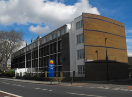 Comfort Inn Vauxhall