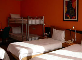 Comfort Inn Vauxhall