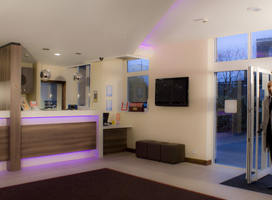 Comfort Inn Vauxhall