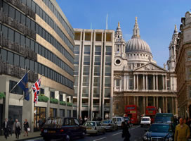 Club Quarters St Pauls