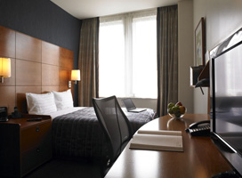 Club Quarters St Pauls