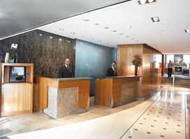 Club Quarters St Pauls