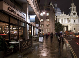 Club Quarters St Pauls