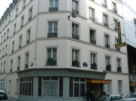 Comfort Hotel Nation