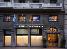Covadonga Hotel