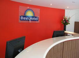 Days Inn Hounslow-Heathrow East