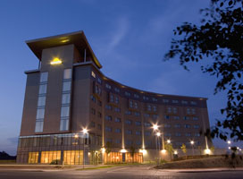 Aspect Hotel Park West