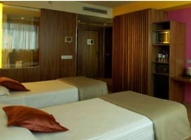 Hotel SB Diagonal Zero Barcelona
