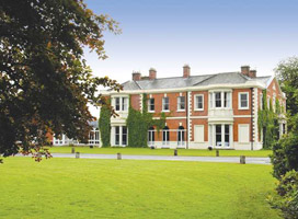 Doubletree Hilton Cambridge Garden House