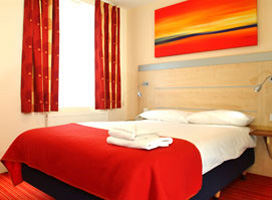 Comfort Inn Edgware Road