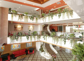 Hotel Front Air Congress