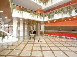 Hotel Front Air Congress