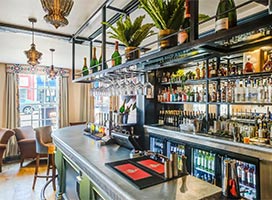 The George