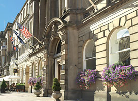The George
