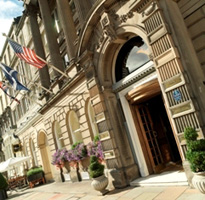 The George