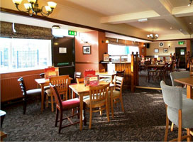 The Birmingham Great Barr Hotel