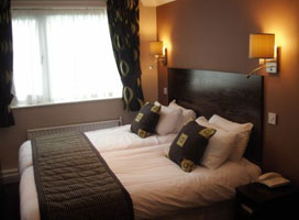 The Birmingham Great Barr Hotel