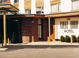 The Birmingham Great Barr Hotel