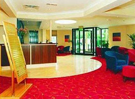 The Birmingham Great Barr Hotel