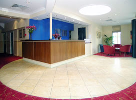 The Birmingham Great Barr Hotel