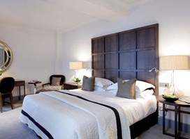 The Bloomsbury Hotel