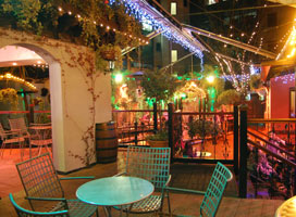 Harcourt Hotel