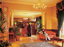Harcourt Hotel