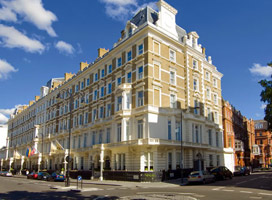 Harrington Hall