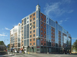Holiday Inn Kings Cross