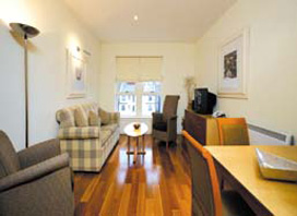 Holyrood ApartHotel