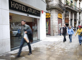 Hotel Atlas