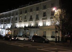 Huttons Hotel