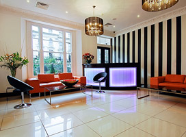 Shaftesbury Hyde Park International Hotel