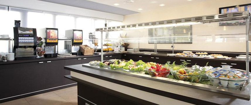 iQ Hotel Roma - Buffet iQ Hotel Roma - Buffet