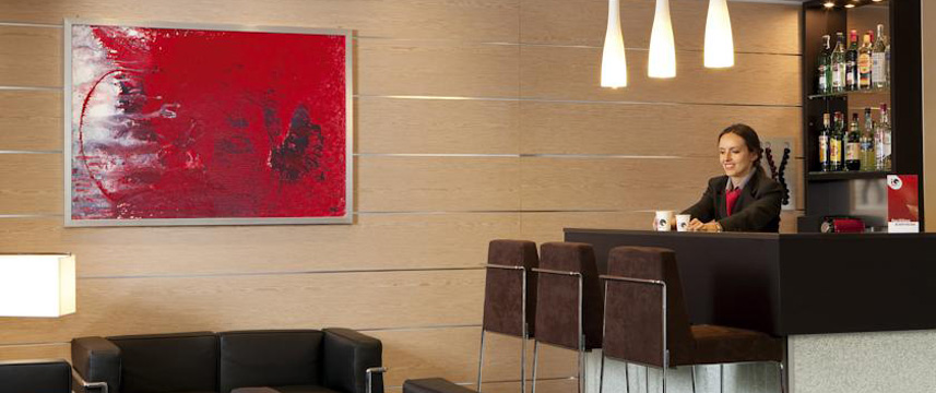 iQ Hotel Roma - Cafe iQ Hotel Roma - Cafe