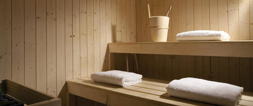 iQ Hotel Roma - Sauna iQ Hotel Roma - Sauna