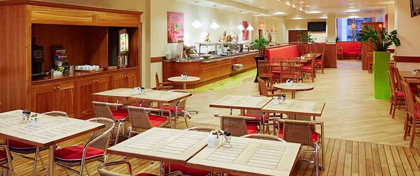 ibis Reading Centre - Breakfast Room ibis Reading Centre - Breakfast Room