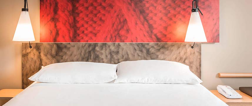 ibis Reading Centre - Double Bed ibis Reading Centre - Double Bed