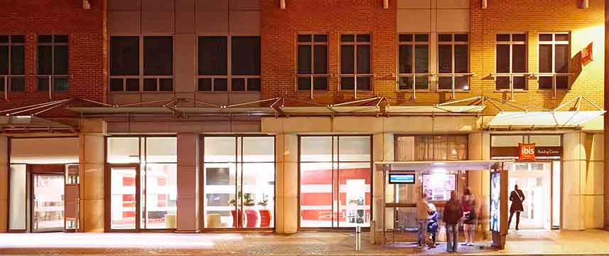 ibis Reading Centre - Exterior ibis Reading Centre - Exterior